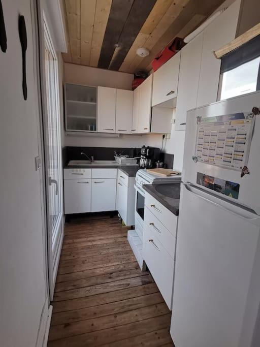 Jolie Duplex A Deux Pas De La Plage Berck Extérieur photo
